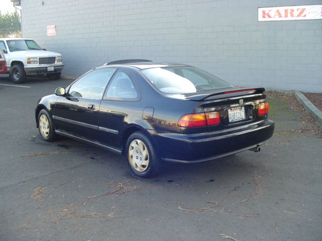 Honda Civic 1995 photo 2