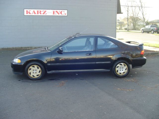 Honda Civic 1995 photo 3