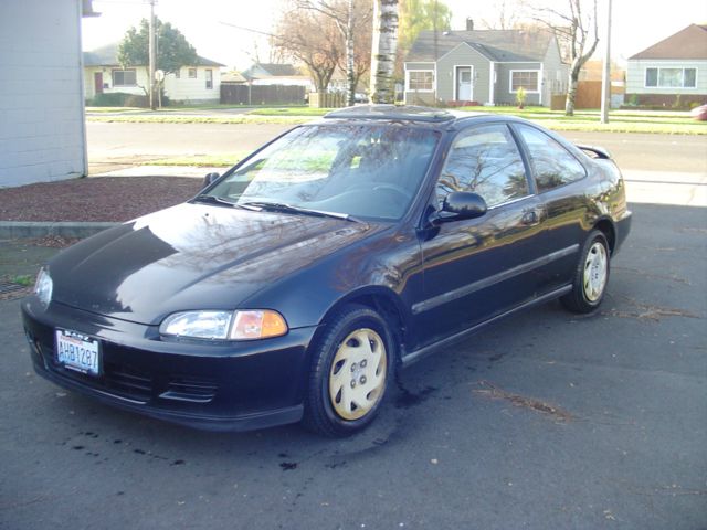 Honda Civic 1995 photo 4