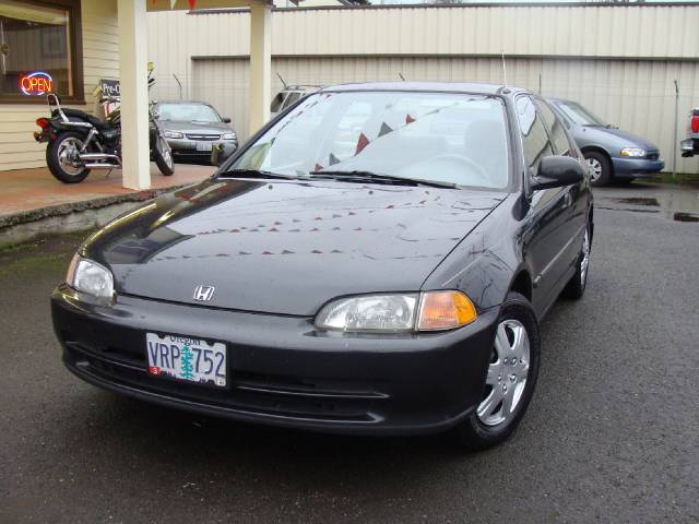Honda Civic 1995 photo 1