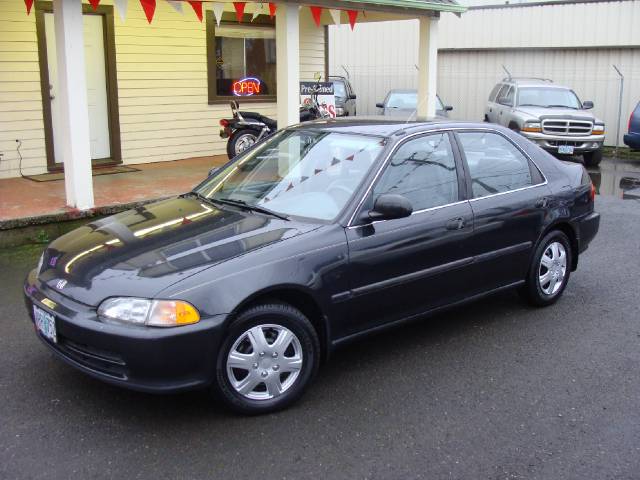 Honda Civic 1995 photo 2