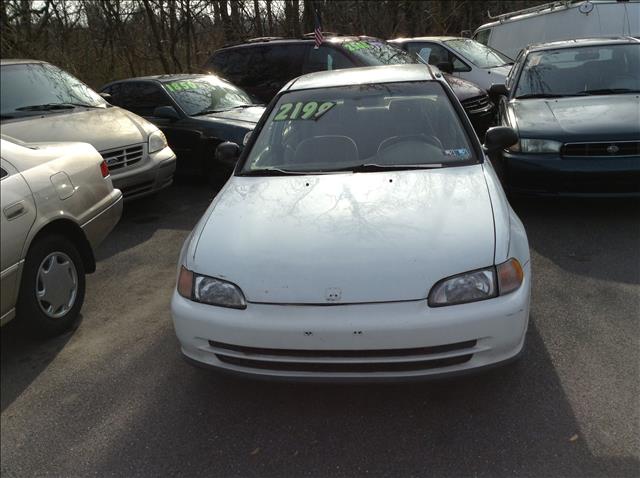 Honda Civic 1995 photo 1