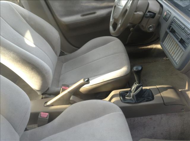 Honda Civic 1995 photo 2