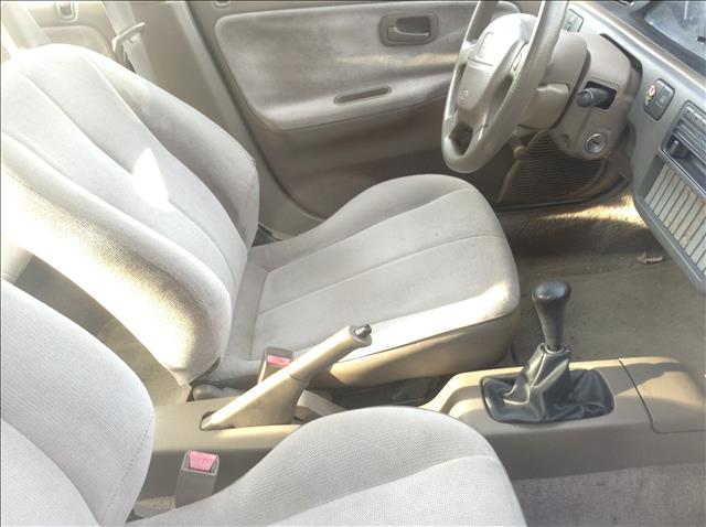 Honda Civic 1995 photo 4