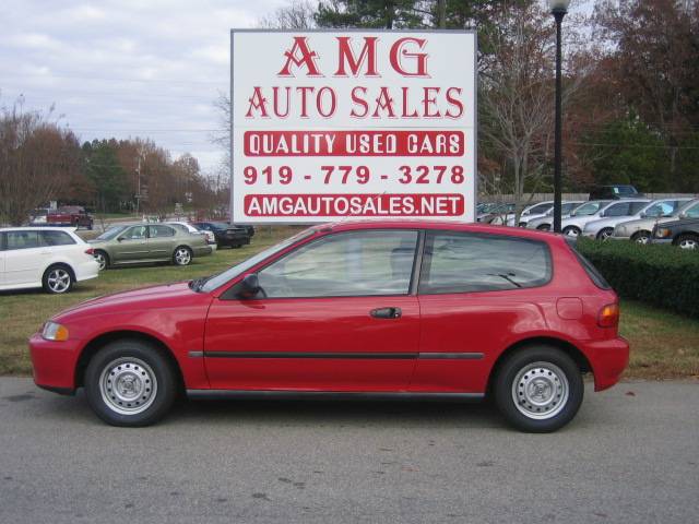 Honda Civic 4x4 Z85 Extended CAB Hatchback