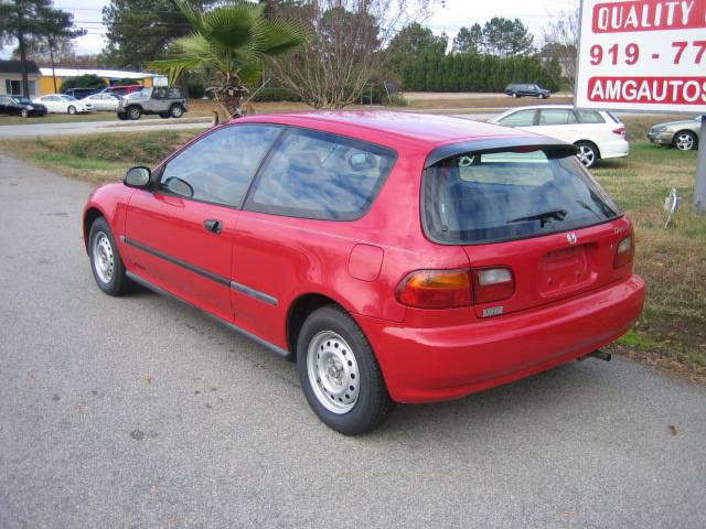 Honda Civic 1995 photo 4
