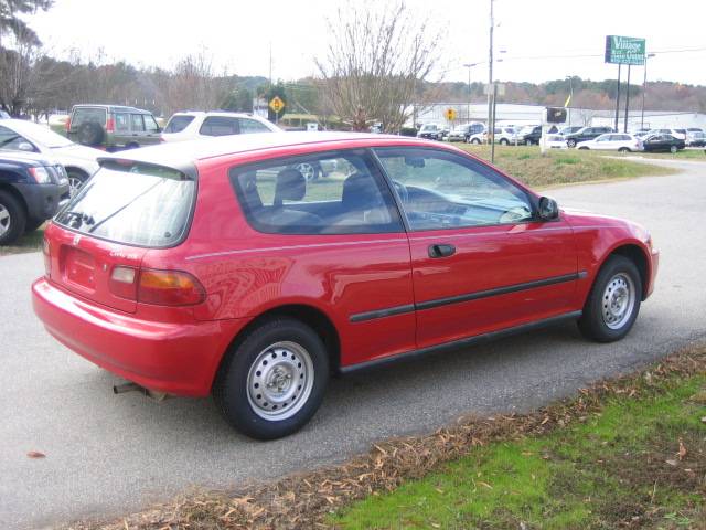 Honda Civic 1995 photo 5