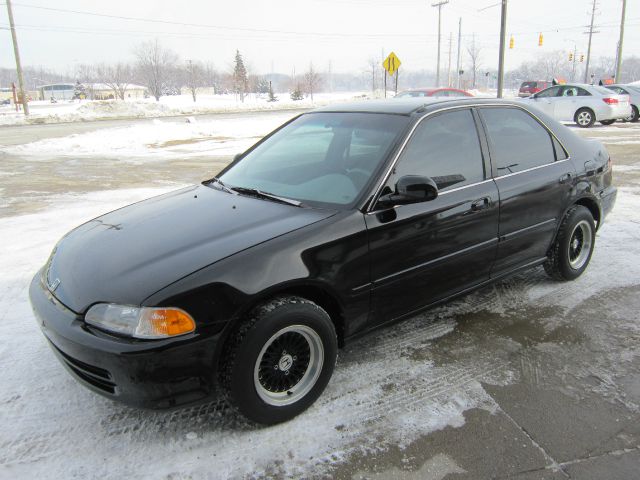 Honda Civic GTC Sedan