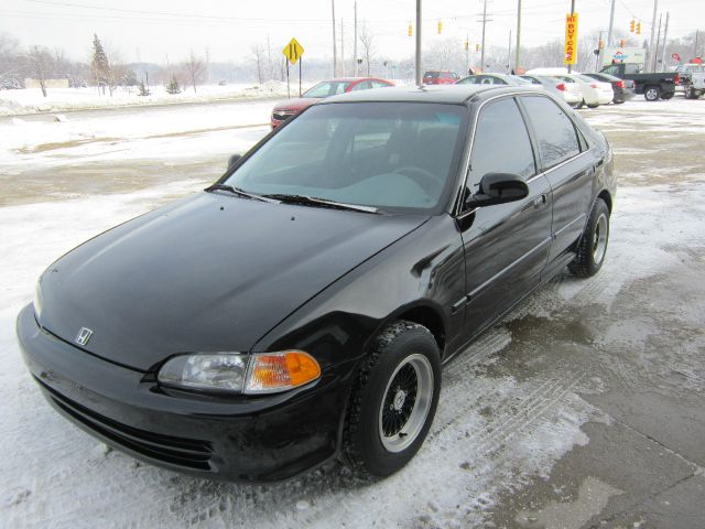 Honda Civic 1995 photo 1