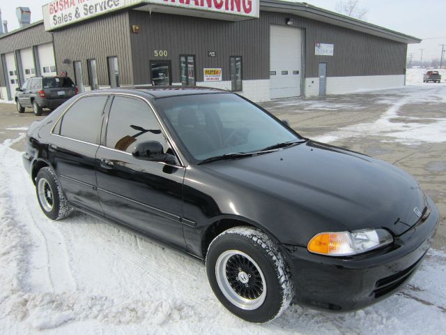 Honda Civic 1995 photo 2