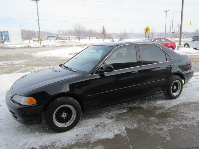 Honda Civic 1995 photo 4