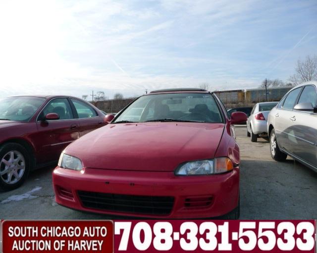 Honda Civic Open-top Coupe