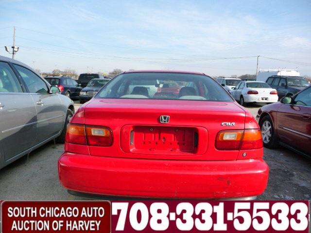 Honda Civic 1995 photo 1