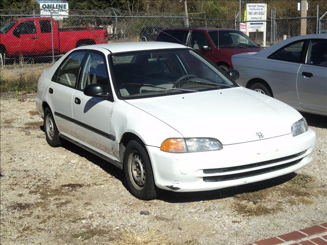 Honda Civic 4x4 Z85 Extended CAB Sedan