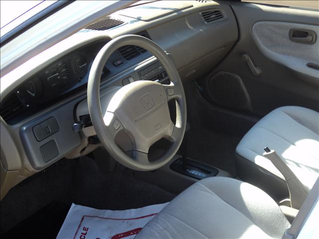 Honda Civic 1995 photo 1