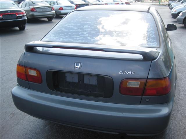 Honda Civic 1995 photo 2