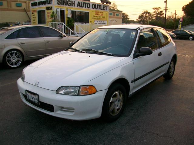 Honda Civic 4x4 Z85 Extended CAB Hatchback