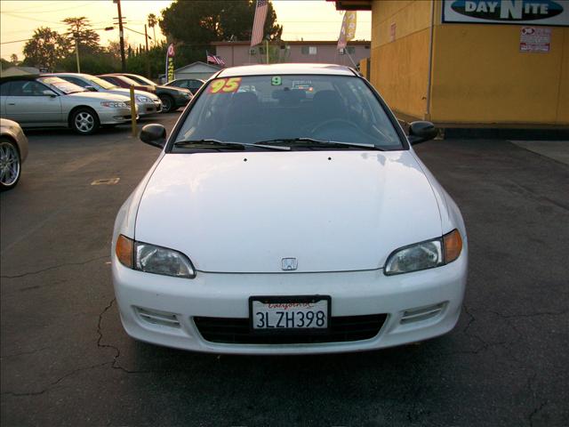 Honda Civic 1995 photo 1