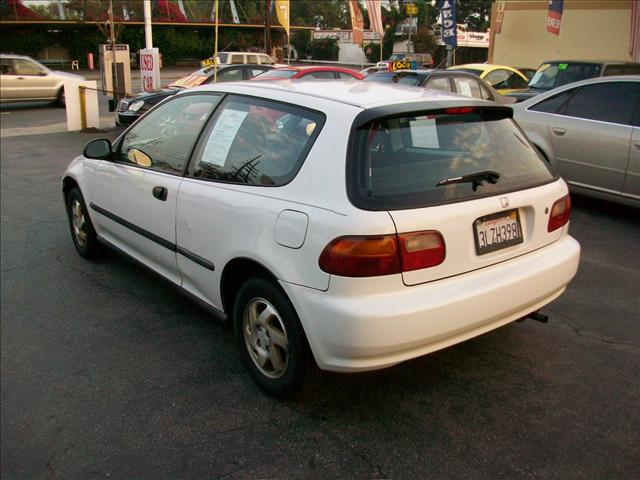 Honda Civic 1995 photo 2