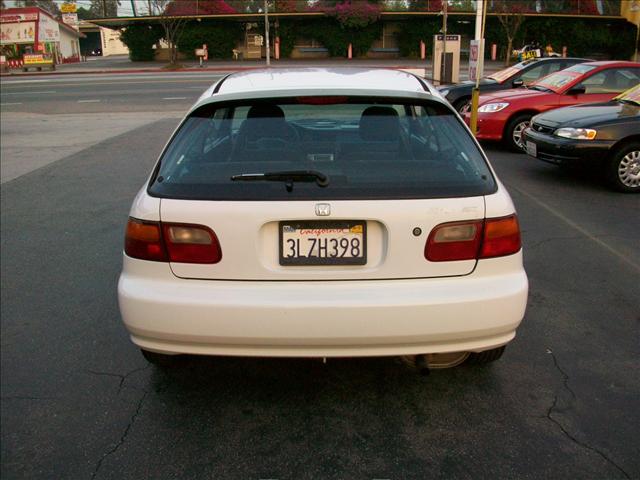 Honda Civic 1995 photo 3