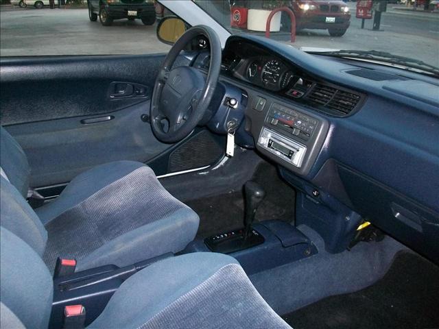 Honda Civic 1995 photo 4