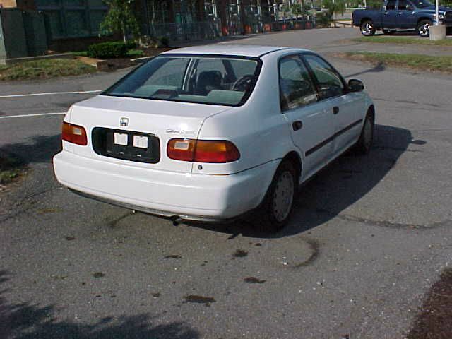 Honda Civic 1995 photo 1