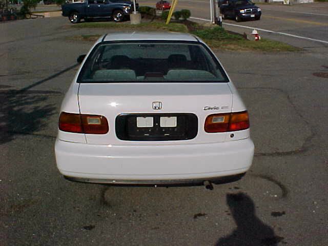 Honda Civic 1995 photo 3