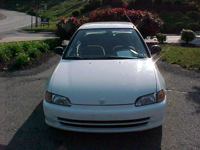 Honda Civic 1995 photo 4