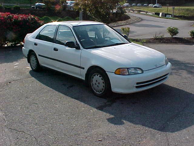 Honda Civic 1995 photo 5