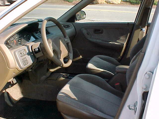 Honda Civic 1995 photo 6
