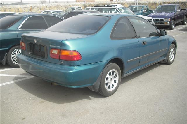 Honda Civic 1995 photo 1
