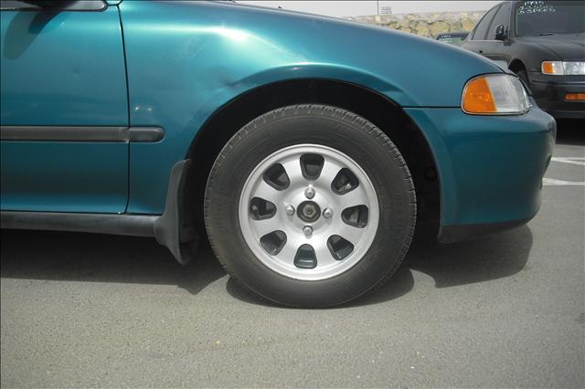 Honda Civic 1995 photo 2