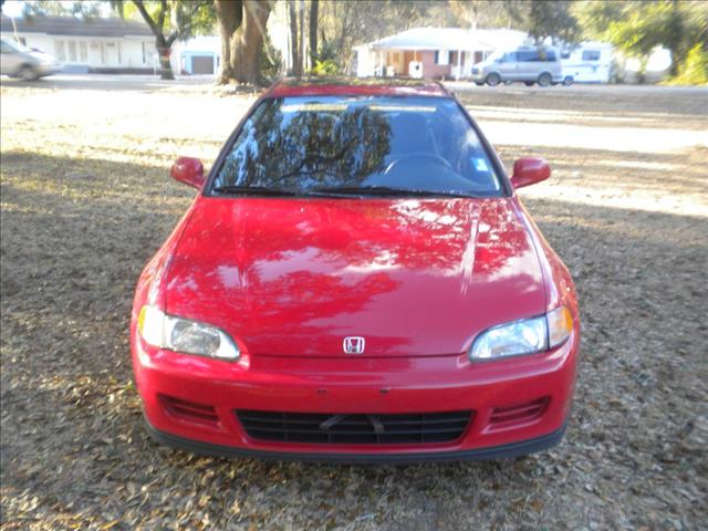 Honda Civic Unknown Coupe