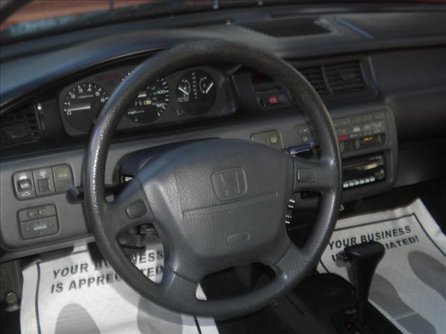 Honda Civic 1995 photo 2