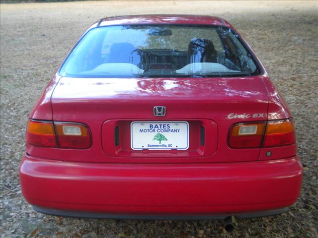 Honda Civic 1995 photo 3