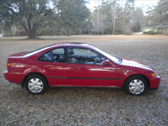 Honda Civic 1995 photo 4