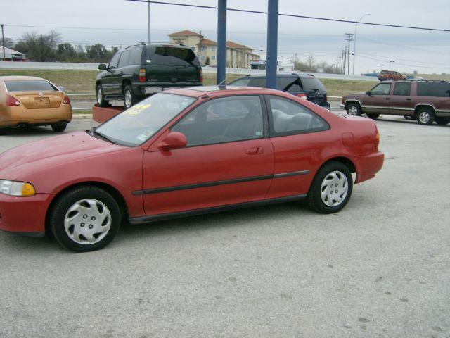 Honda Civic 1995 photo 1