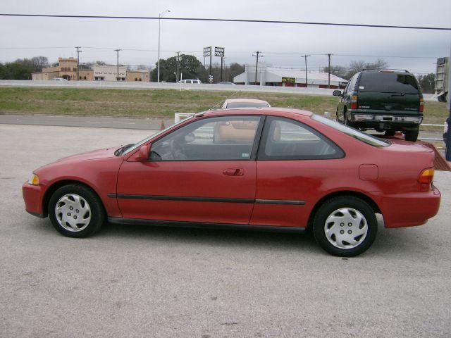 Honda Civic 1995 photo 2