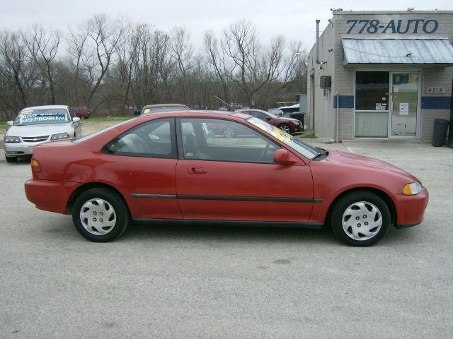 Honda Civic 1995 photo 3