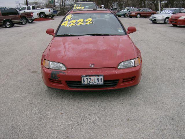 Honda Civic 1995 photo 4