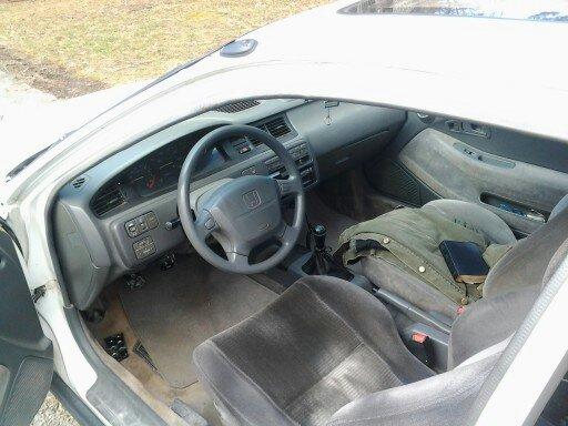 Honda Civic 1995 photo 3