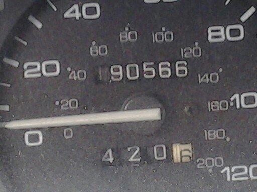 Honda Civic 1995 photo 4