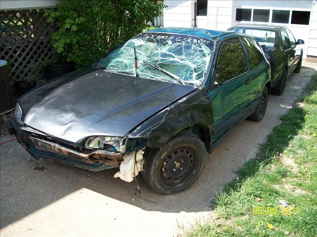 Honda Civic SE LE Pro-4x Hatchback