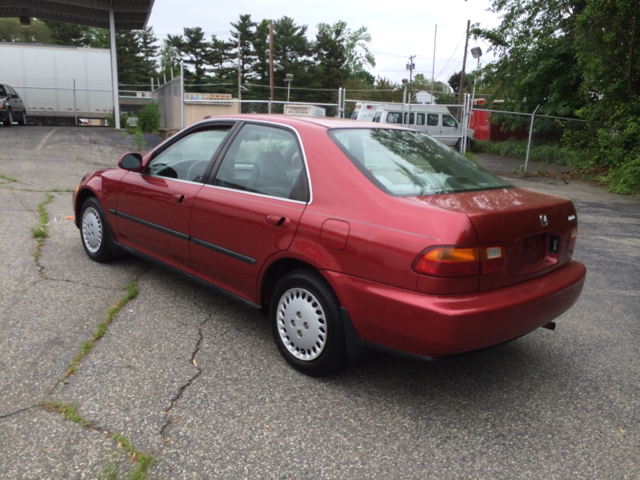 Honda Civic ZQ8 LS Passenger Car