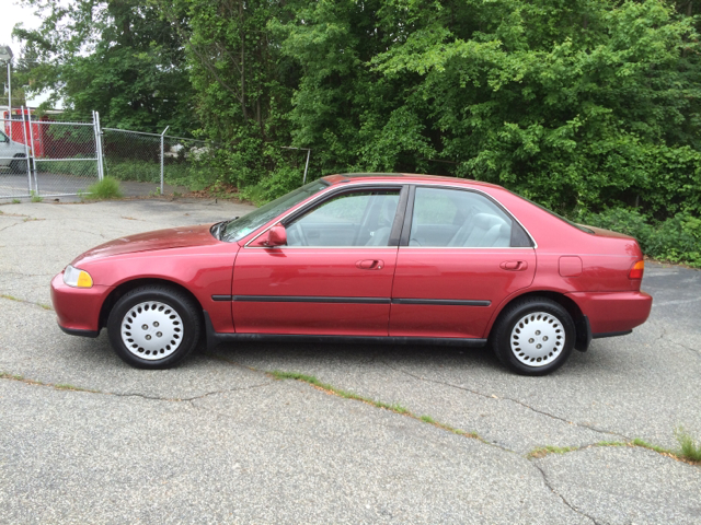Honda Civic 1995 photo 1