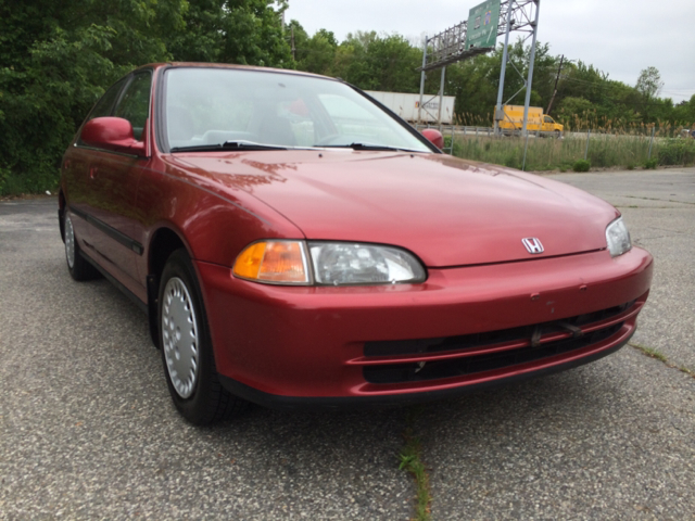 Honda Civic 1995 photo 4