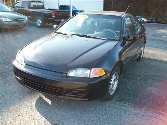 Honda Civic 1995 photo 1