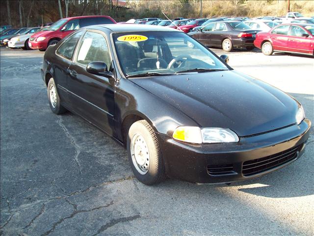 Honda Civic 1995 photo 2