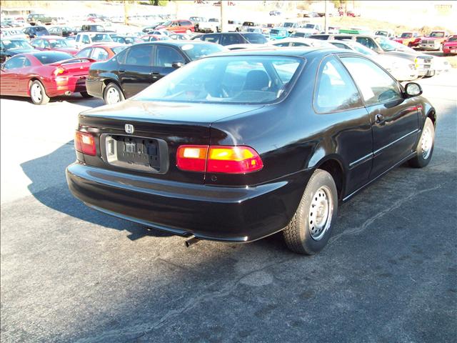 Honda Civic 1995 photo 4
