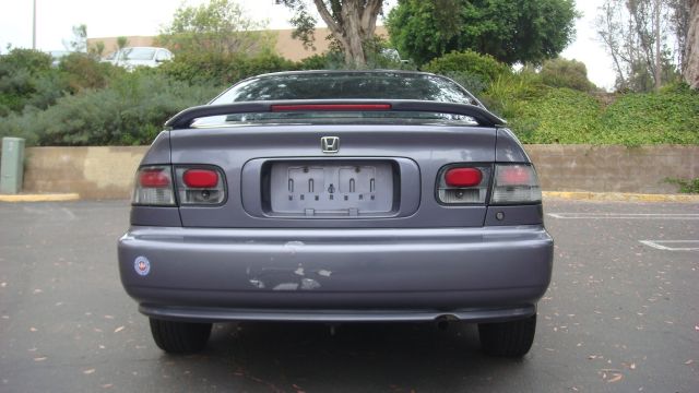 Honda Civic 1995 photo 2